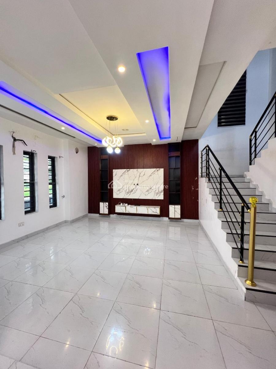 Luxury 4bedroom Detached Duplex with Boys Quarters, Orchid Road Lekki Lagos, Lekki, Lagos, Detached Duplex for Rent