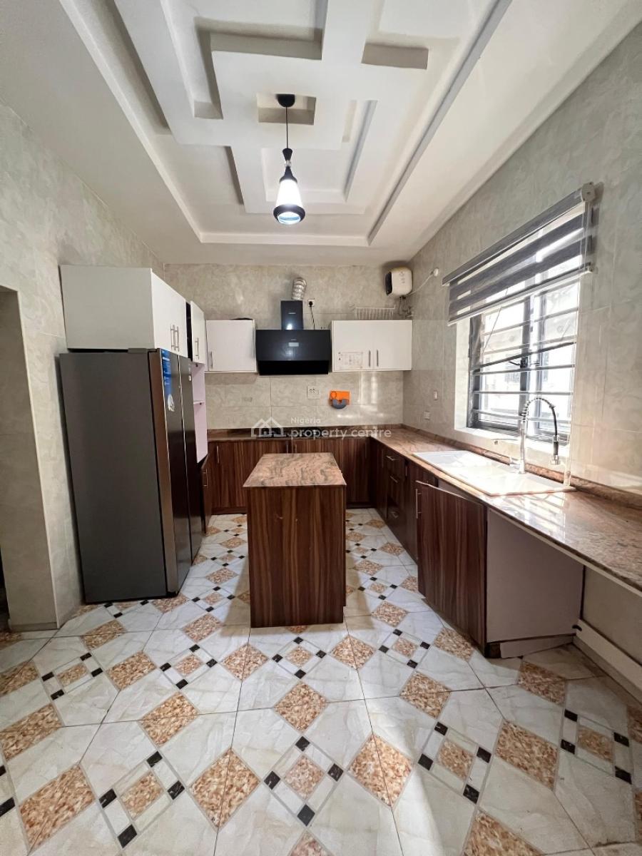 Luxury 4bedroom Detached Duplex with Boys Quarters, Orchid Road Lekki Lagos, Lekki, Lagos, Detached Duplex for Rent