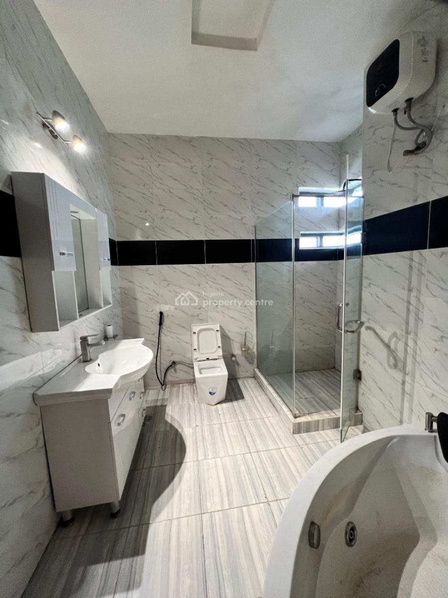 Luxury 4bedroom Detached Duplex with Boys Quarters, Orchid Road Lekki Lagos, Lekki, Lagos, Detached Duplex for Rent
