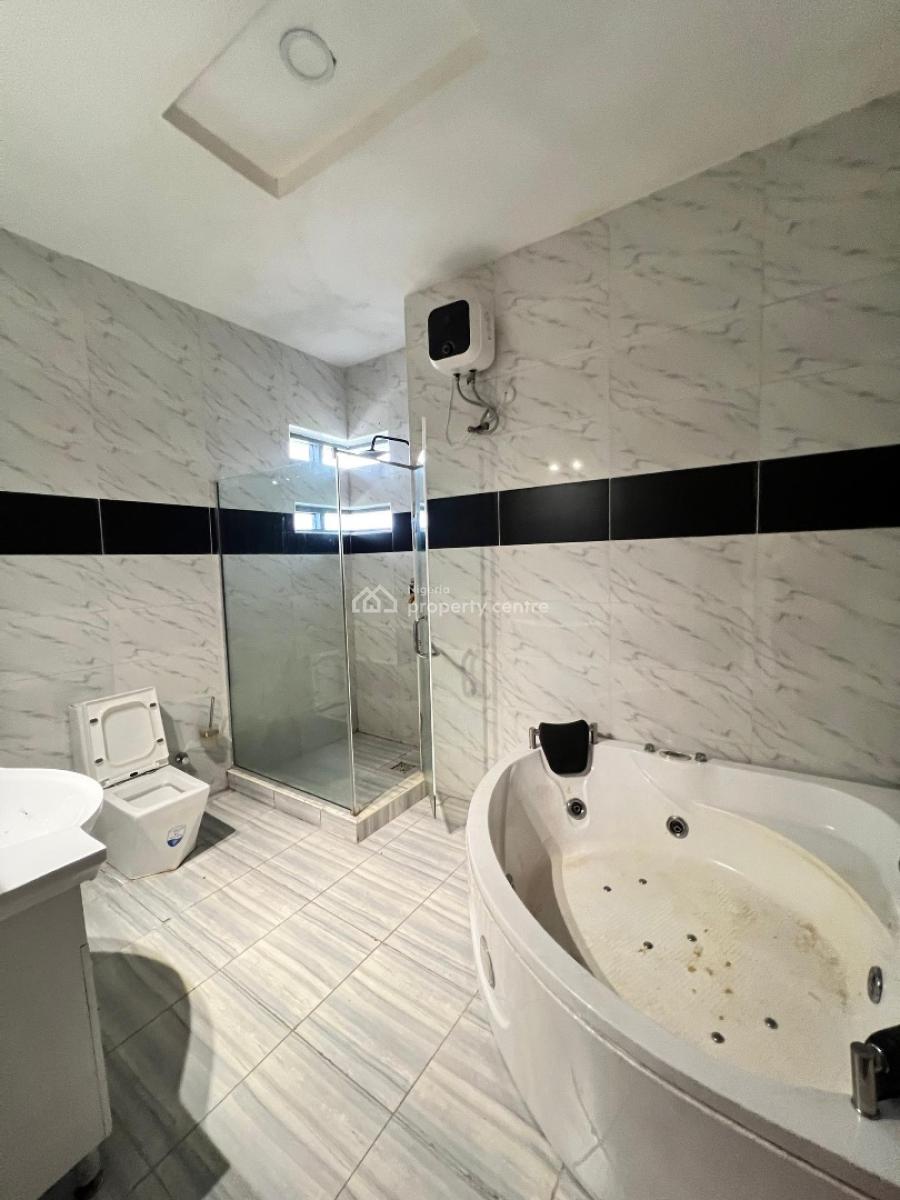 Luxury 4bedroom Detached Duplex with Boys Quarters, Orchid Road Lekki Lagos, Lekki, Lagos, Detached Duplex for Rent