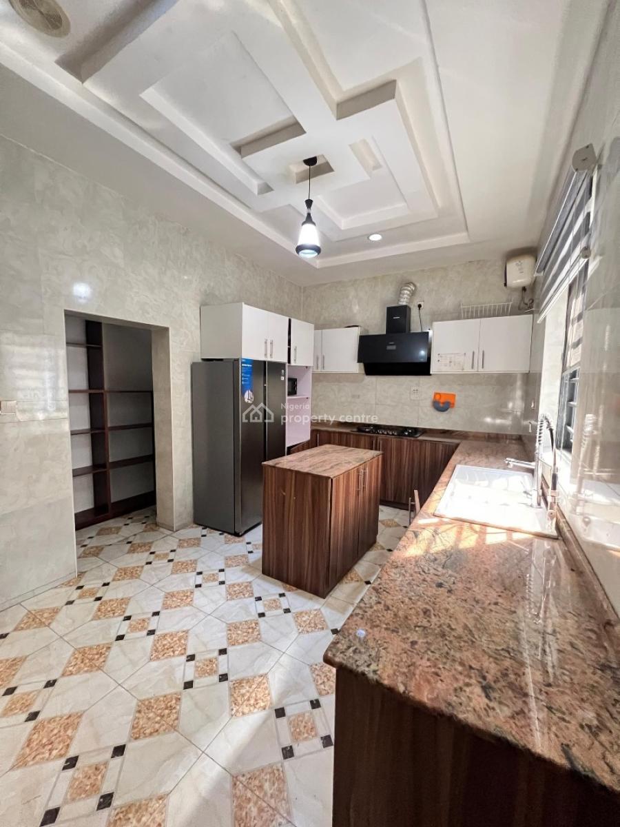 Luxury 4bedroom Detached Duplex with Boys Quarters, Orchid Road Lekki Lagos, Lekki, Lagos, Detached Duplex for Rent