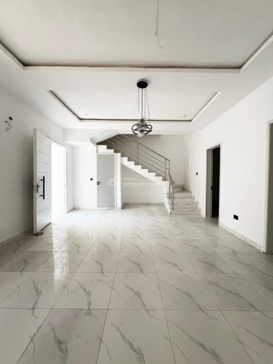 4 Bedroom Duplex, Ikota, Lekki, Lagos, Semi-detached Duplex for Sale