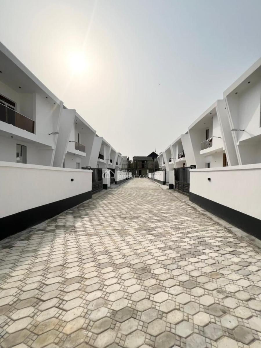 4 Bedroom Duplex, Ikota, Lekki, Lagos, Semi-detached Duplex for Sale