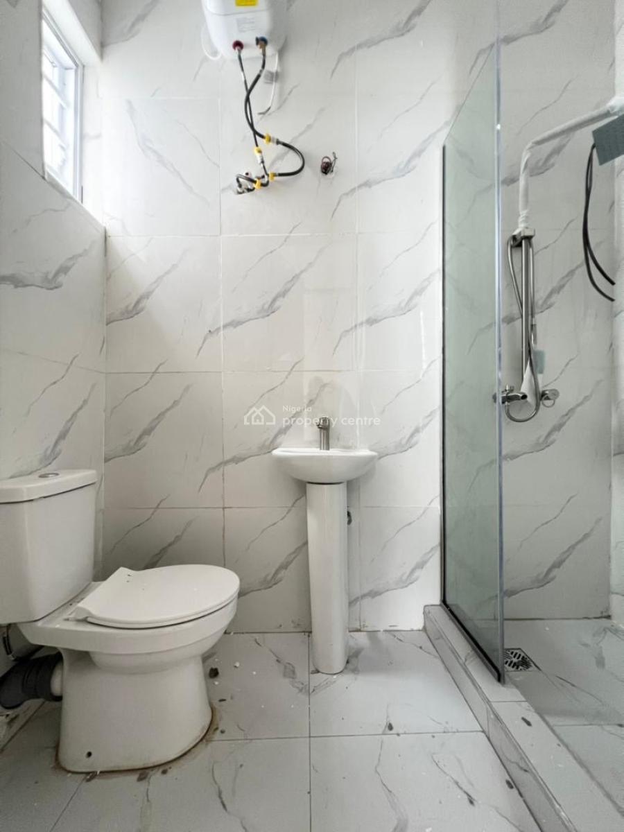 4 Bedroom Duplex, Ikota, Lekki, Lagos, Semi-detached Duplex for Sale