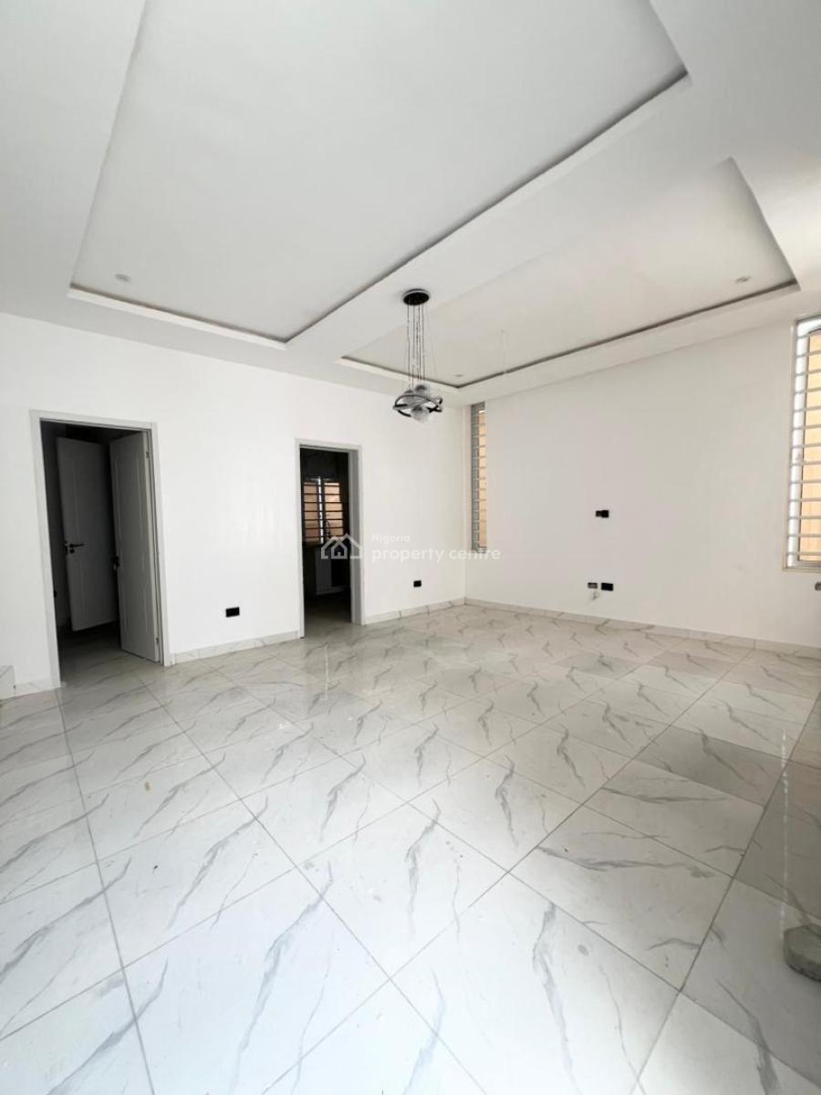 4 Bedroom Duplex, Ikota, Lekki, Lagos, Semi-detached Duplex for Sale