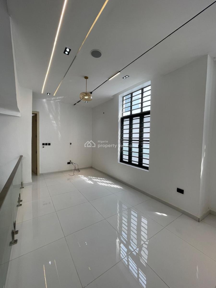 Magnificently Built 5 Bedroom Fully Detached Duplex with Cinema, Pool, a Perfect Blend of Luxury, Comfort, and Prime Location Living., Lekki, Lagos, Detached Duplex for Sale