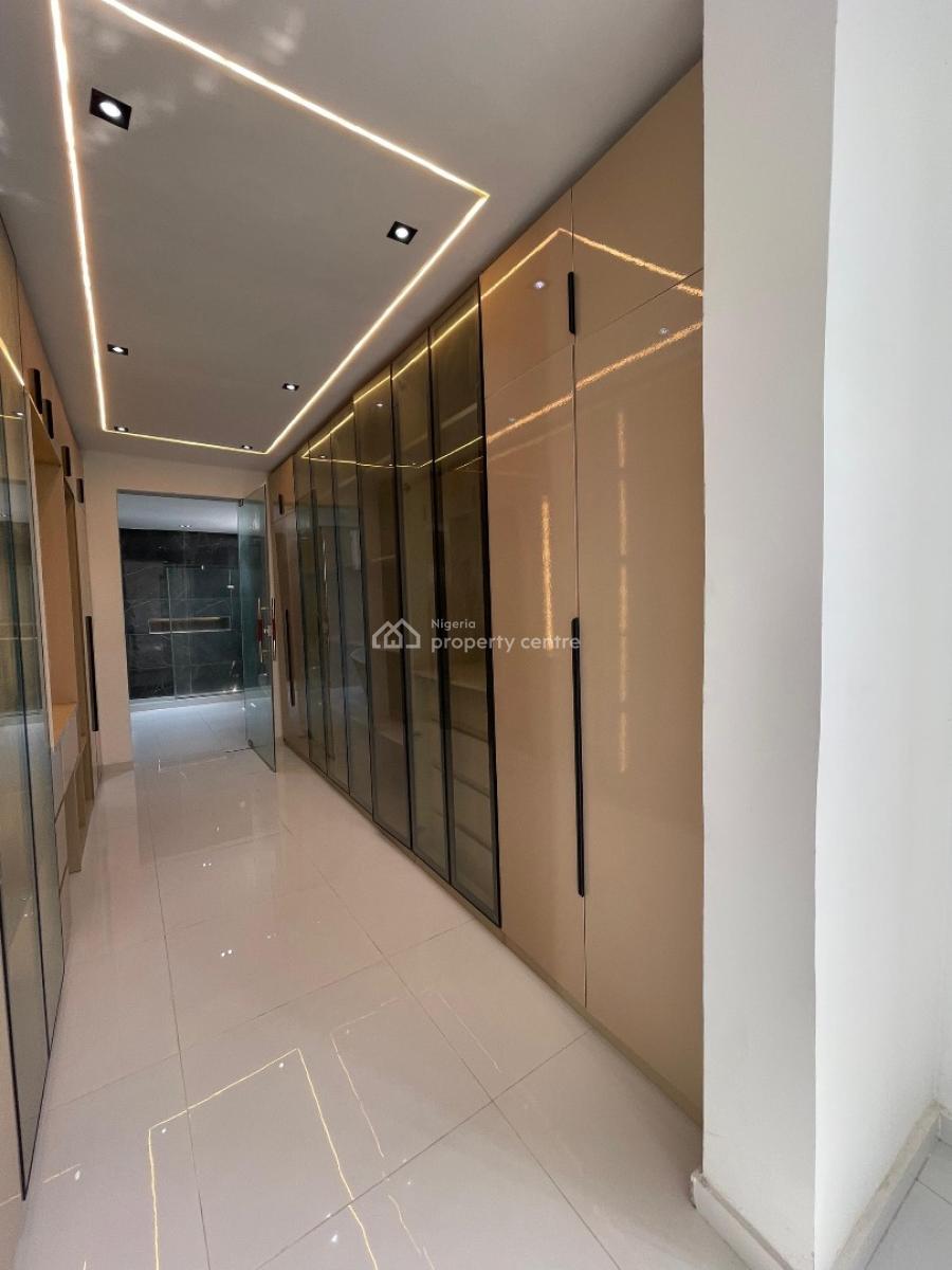 Magnificently Built 5 Bedroom Fully Detached Duplex with Cinema, Pool, a Perfect Blend of Luxury, Comfort, and Prime Location Living., Lekki, Lagos, Detached Duplex for Sale