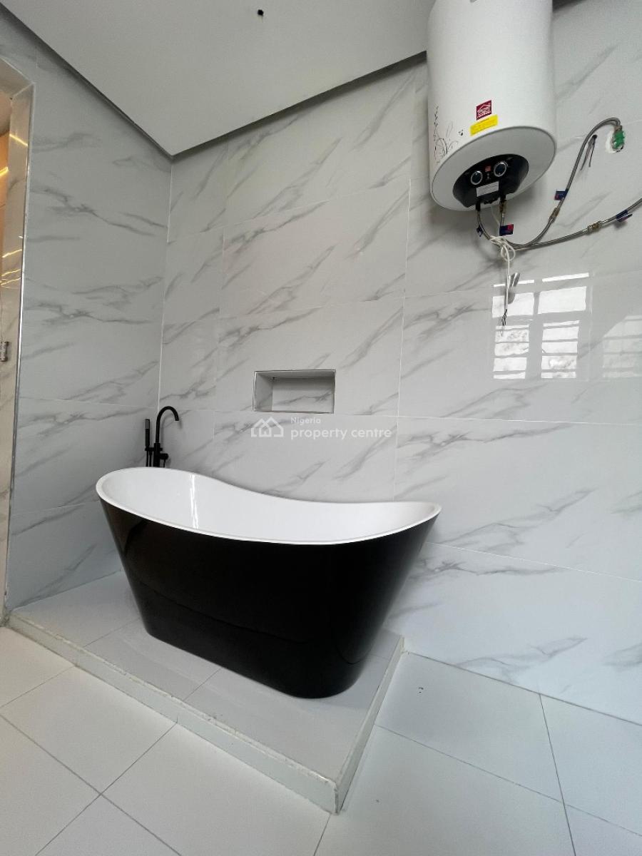 Magnificently Built 5 Bedroom Fully Detached Duplex with Cinema, Pool, a Perfect Blend of Luxury, Comfort, and Prime Location Living., Lekki, Lagos, Detached Duplex for Sale