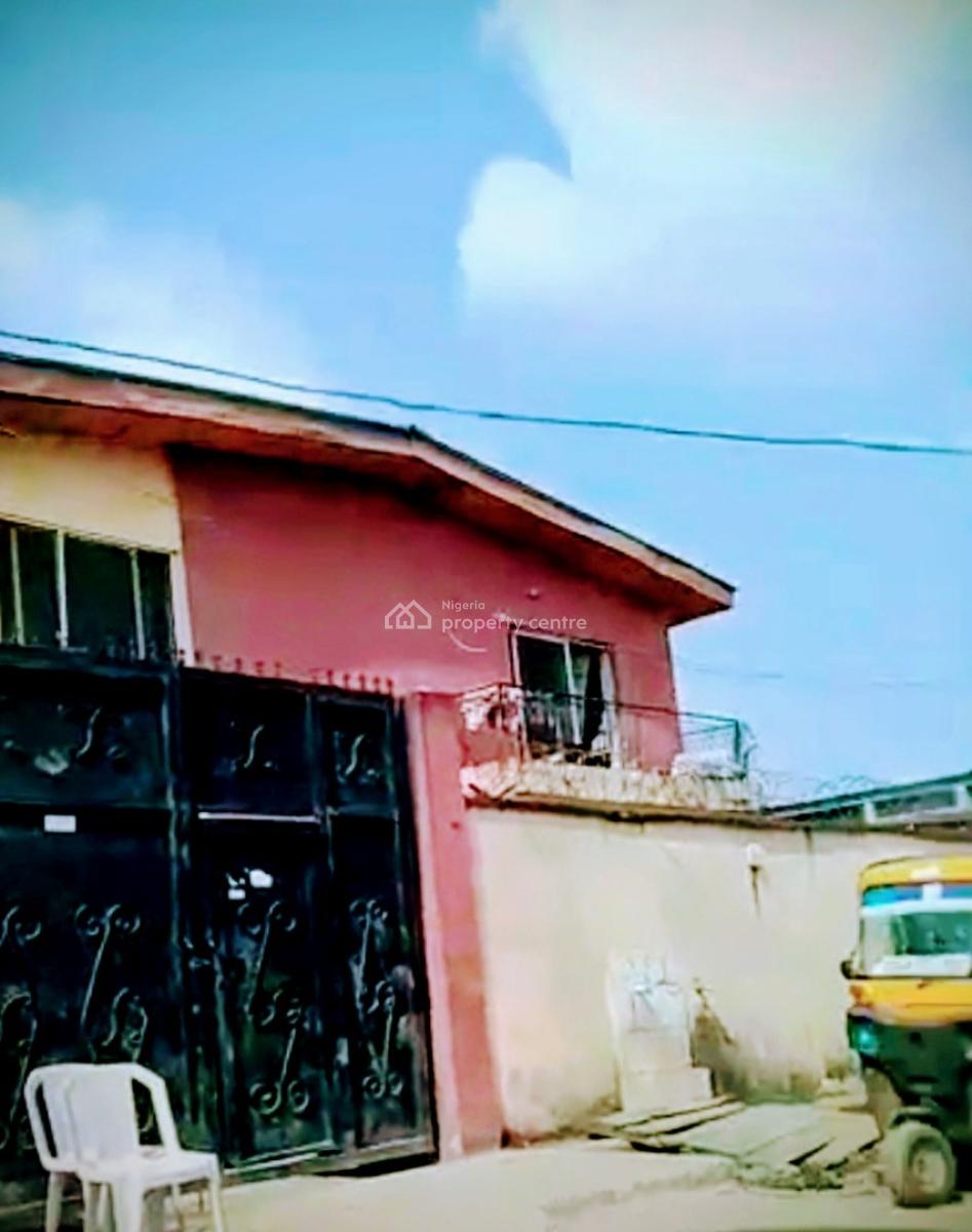 Beautiful House, Off Ikorodu Road, Shomolu, Lagos, House for Sale