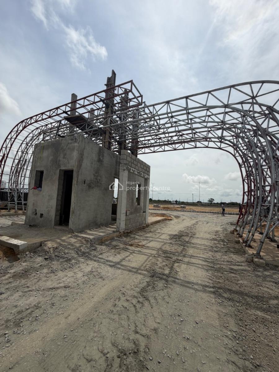 Makarios Champions Place (land) 300sqm and, Makarios Champions Place Ibeju Lekki, Eleranigbe, Ibeju Lekki, Lagos, Land for Sale