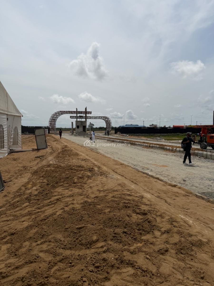 Makarios Champions Place (land) 300sqm and, Makarios Champions Place Ibeju Lekki, Eleranigbe, Ibeju Lekki, Lagos, Land for Sale