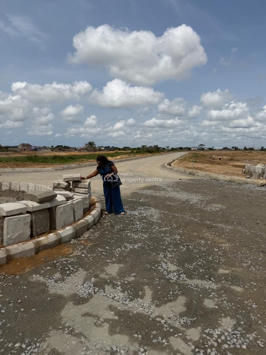 Makarios Champions Place (land) 300sqm and, Makarios Champions Place Ibeju Lekki, Eleranigbe, Ibeju Lekki, Lagos, Land for Sale