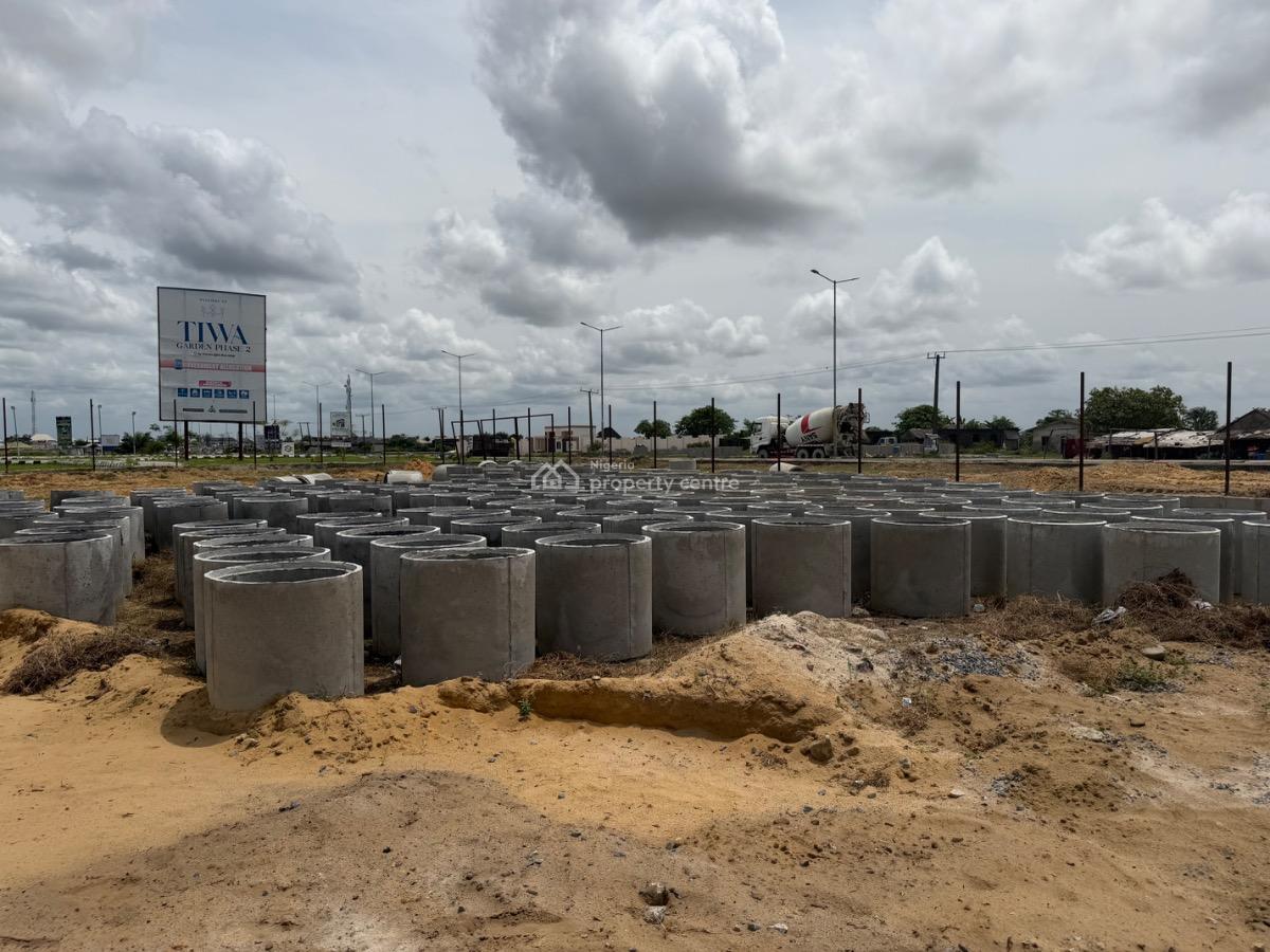 Makarios Champions Place (land) 300sqm and, Makarios Champions Place Ibeju Lekki, Eleranigbe, Ibeju Lekki, Lagos, Land for Sale