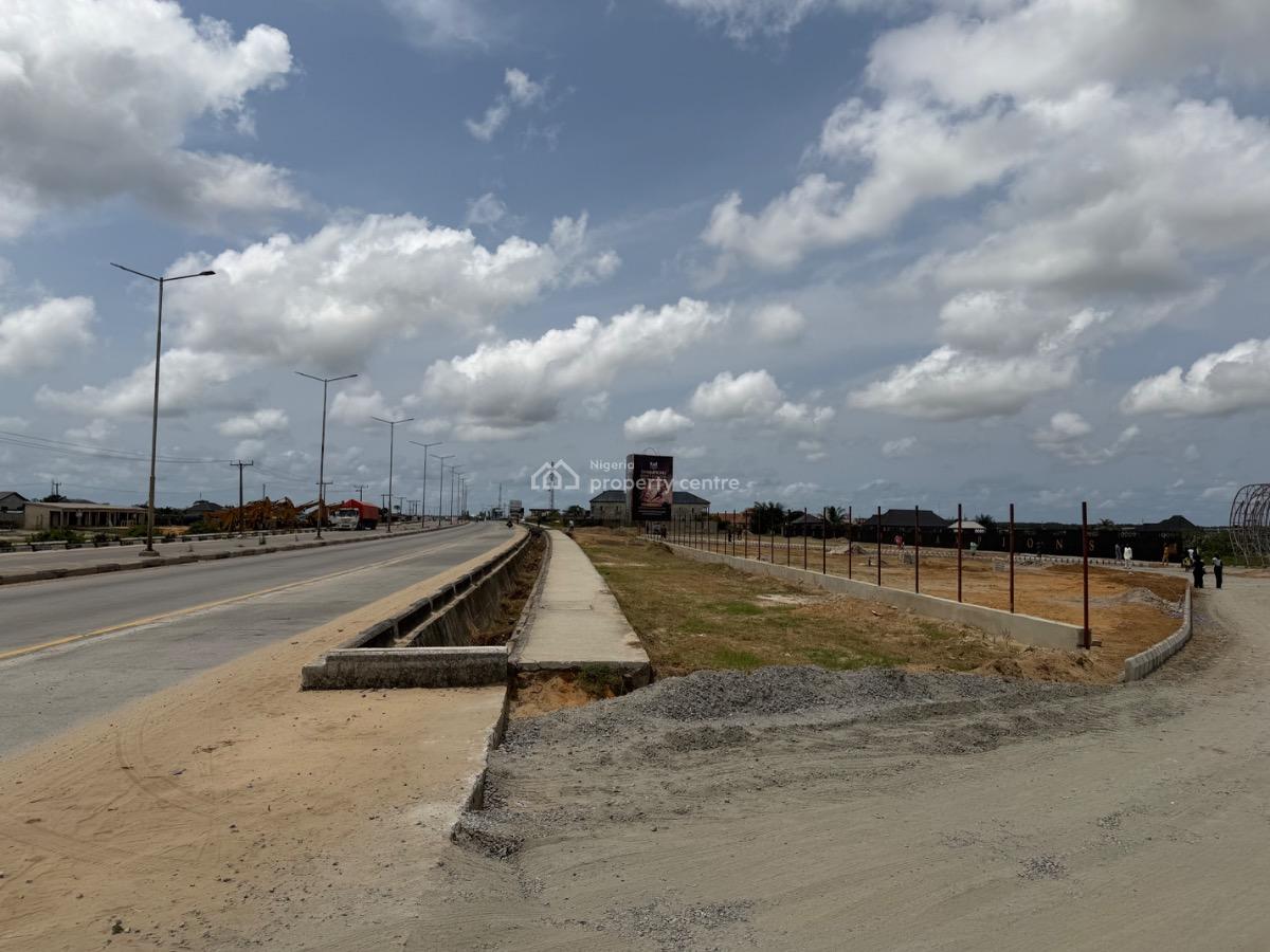 Makarios Champions Place (land) 300sqm and, Makarios Champions Place Ibeju Lekki, Eleranigbe, Ibeju Lekki, Lagos, Land for Sale