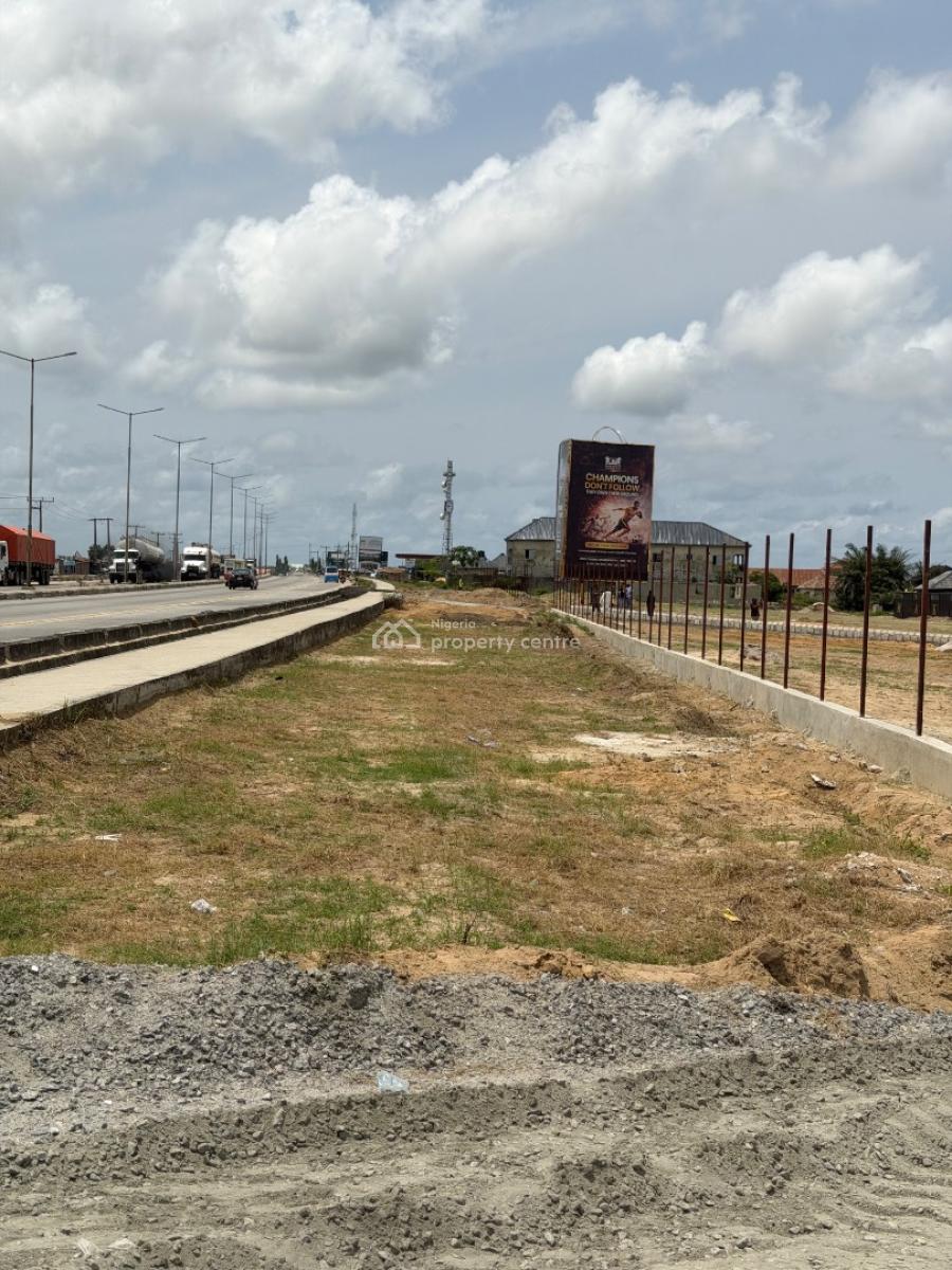 Makarios Champions Place (land) 300sqm and, Makarios Champions Place Ibeju Lekki, Eleranigbe, Ibeju Lekki, Lagos, Land for Sale