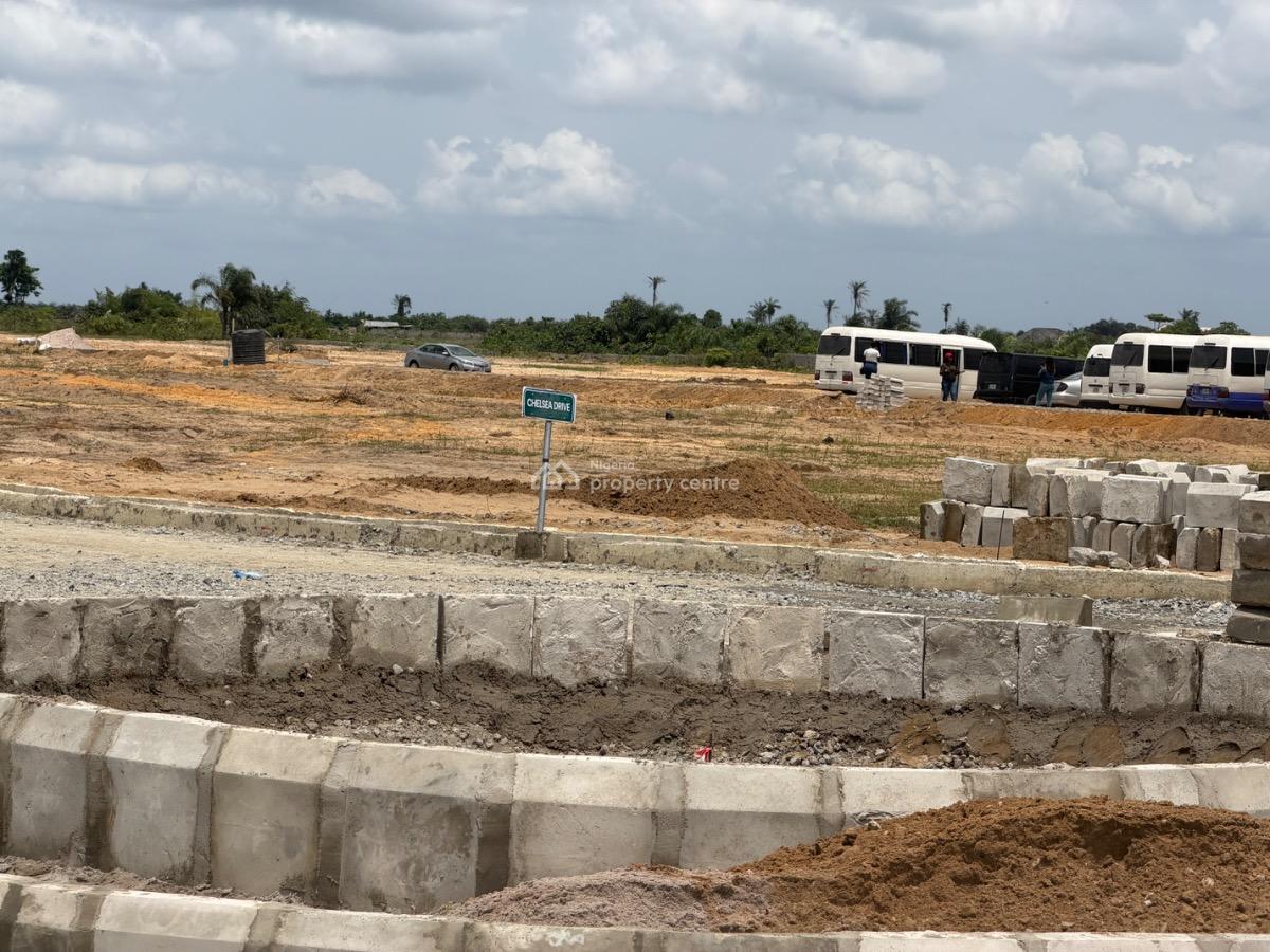 Makarios Champions Place (land) 300sqm and, Makarios Champions Place Ibeju Lekki, Eleranigbe, Ibeju Lekki, Lagos, Land for Sale