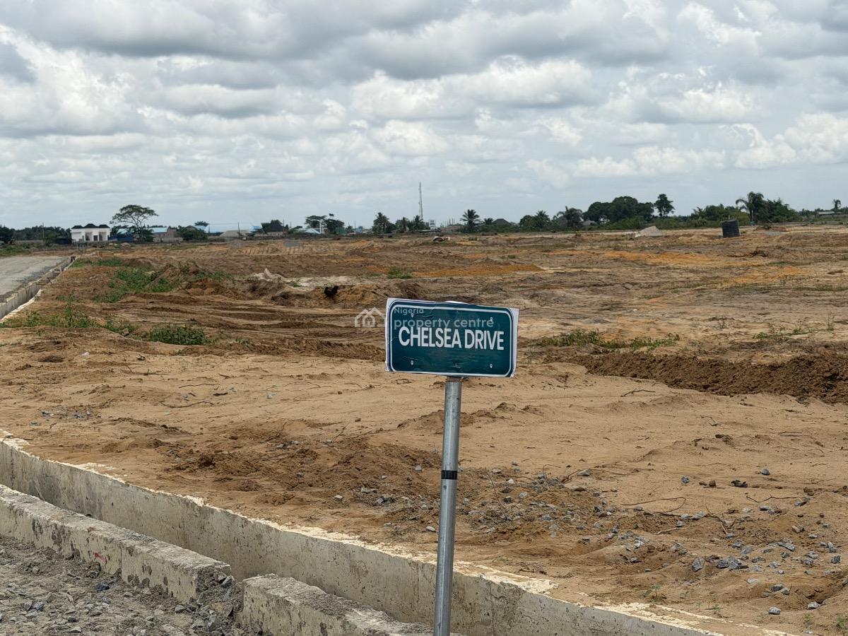 Makarios Champions Place (land) 300sqm and, Makarios Champions Place Ibeju Lekki, Eleranigbe, Ibeju Lekki, Lagos, Land for Sale