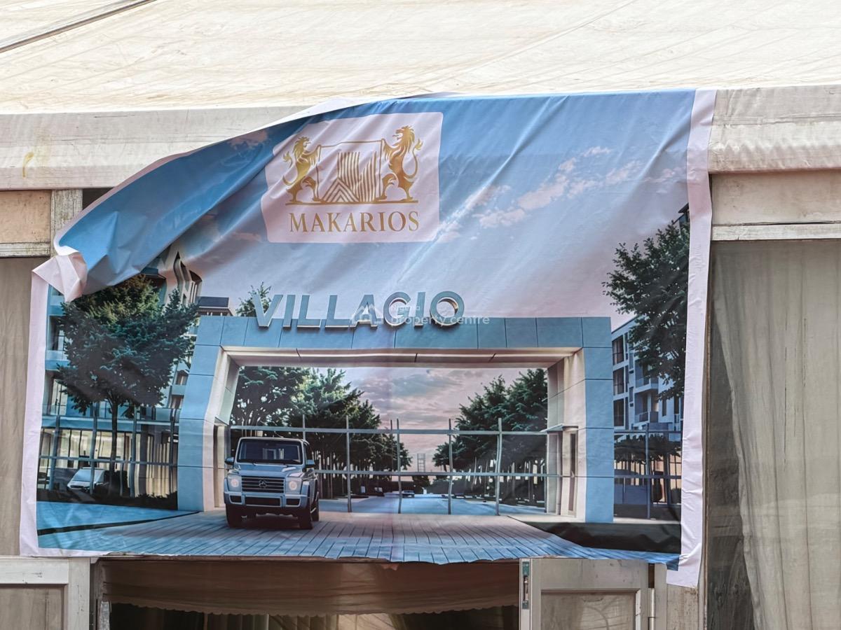 The Villagio Apartments (smart-home Living), The Villagio Apartments By Makarios Lekki-epe Expressway, Ibeju Lekki, Ibeju Lekki, Lagos, Flat / Apartment for Sale