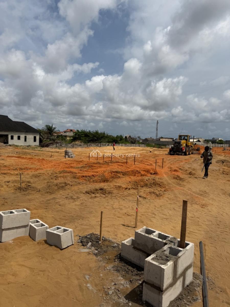 The Villagio Apartments (smart-home Living), The Villagio Apartments By Makarios Lekki-epe Expressway, Ibeju Lekki, Ibeju Lekki, Lagos, Flat / Apartment for Sale