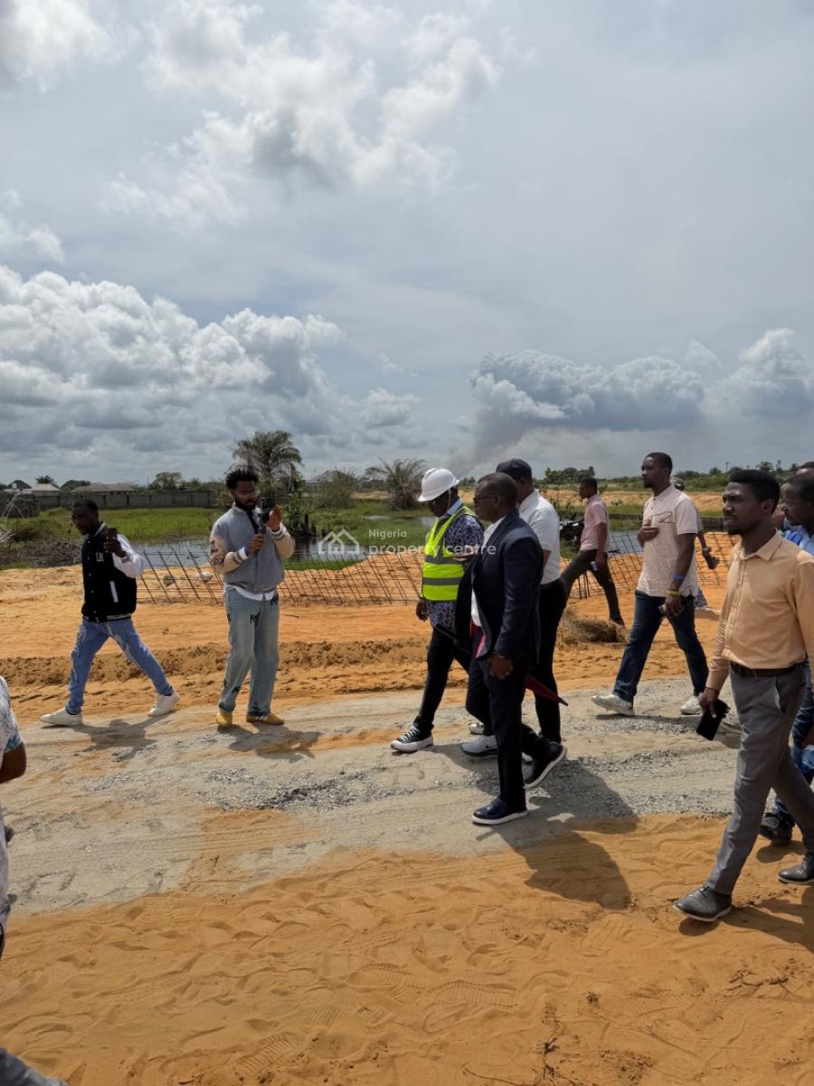 The Villagio Apartments (smart-home Living), The Villagio Apartments By Makarios Lekki-epe Expressway, Ibeju Lekki, Ibeju Lekki, Lagos, Flat / Apartment for Sale