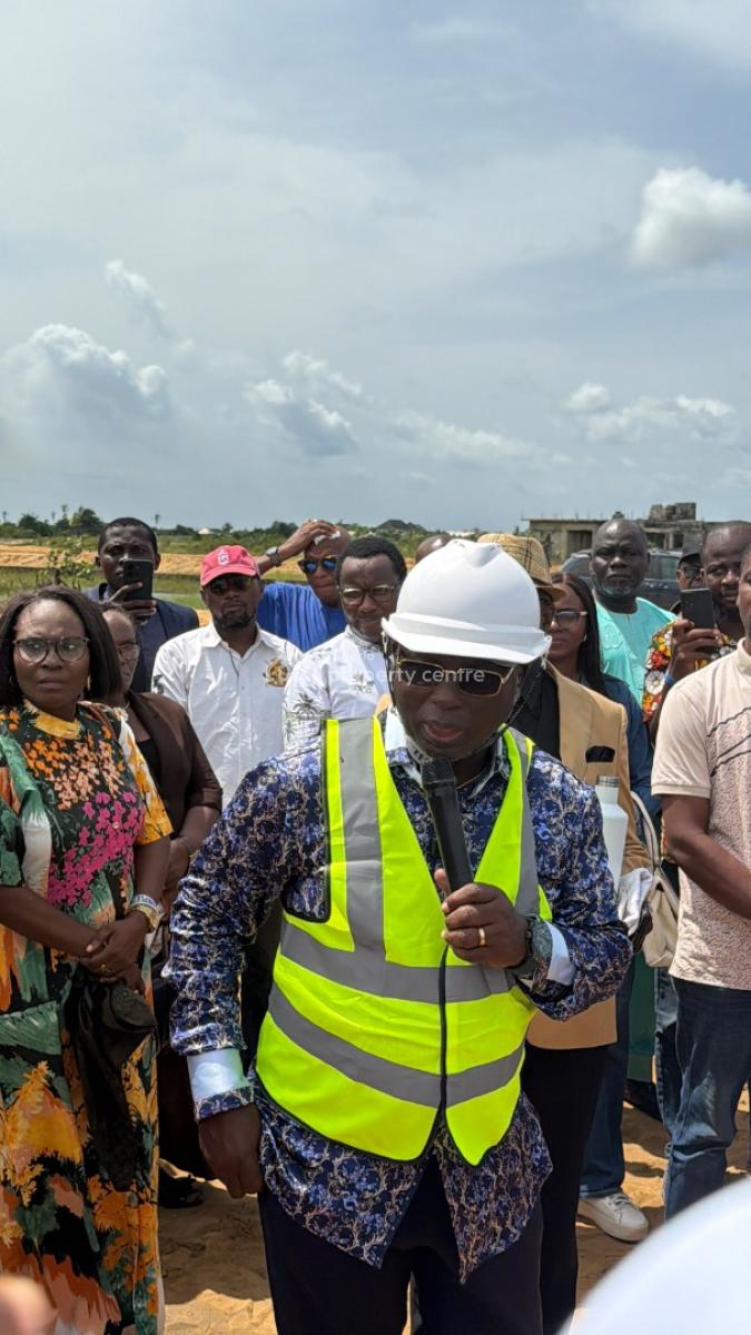 The Villagio Apartments (smart-home Living), The Villagio Apartments By Makarios Lekki-epe Expressway, Ibeju Lekki, Ibeju Lekki, Lagos, Flat / Apartment for Sale