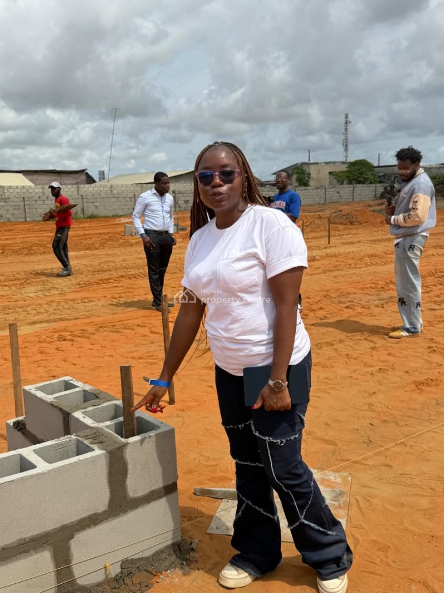 The Villagio Apartments (smart-home Living), The Villagio Apartments By Makarios Lekki-epe Expressway, Ibeju Lekki, Ibeju Lekki, Lagos, Flat / Apartment for Sale