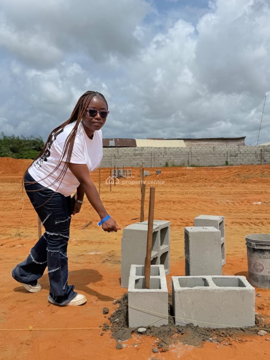 The Villagio Apartments (smart-home Living), The Villagio Apartments By Makarios Lekki-epe Expressway, Ibeju Lekki, Ibeju Lekki, Lagos, Flat / Apartment for Sale