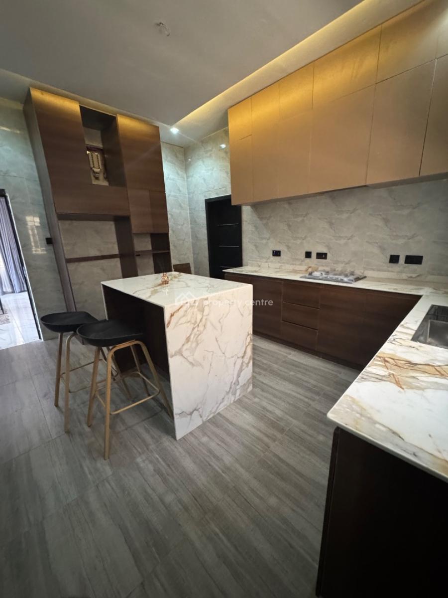 3 Bedroom Detached Duplex  with Bq, Abraham Adesanya, Ogombo, Ajah, Lagos, Detached Duplex for Sale