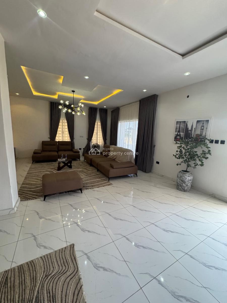 3 Bedroom Detached Duplex  with Bq, Abraham Adesanya, Ogombo, Ajah, Lagos, Detached Duplex for Sale