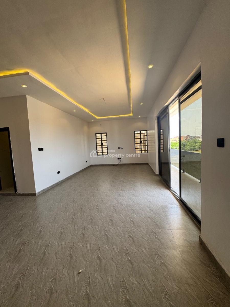 3 Bedroom Detached Duplex  with Bq, Abraham Adesanya, Ogombo, Ajah, Lagos, Detached Duplex for Sale