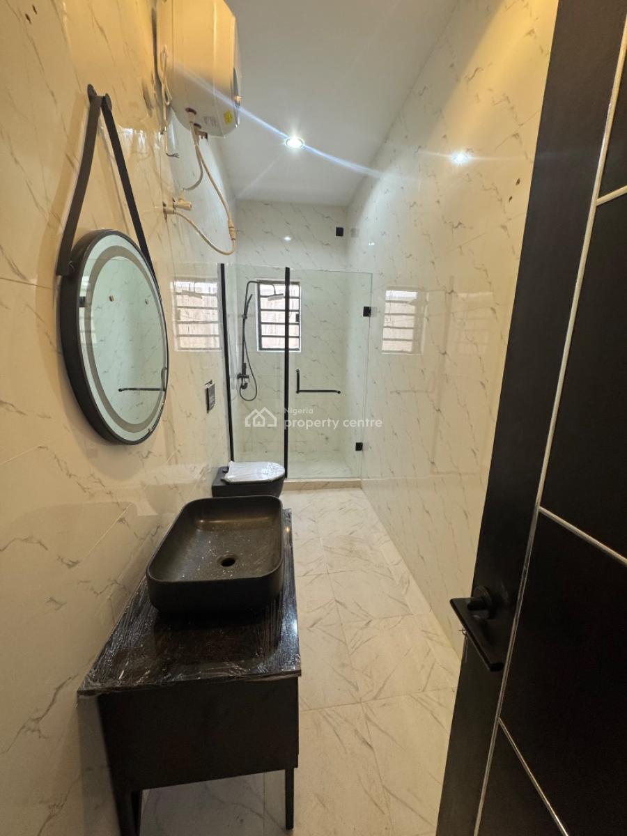 3 Bedroom Detached Duplex  with Bq, Abraham Adesanya, Ogombo, Ajah, Lagos, Detached Duplex for Sale