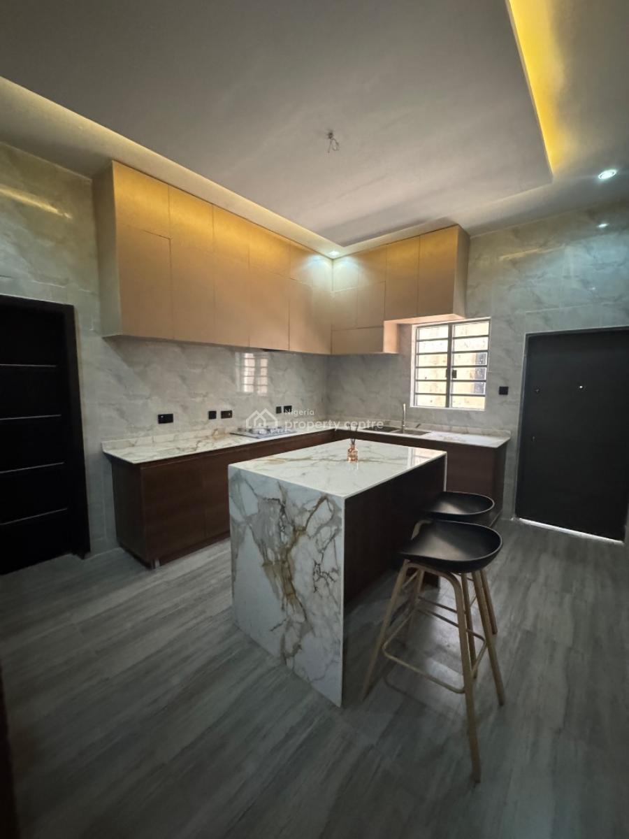 4 Bedroom Detatched Duplex with Bq Abraham Adesanya, Abraham Adesanya, Ogombo, Ajah, Lagos, Detached Duplex for Sale