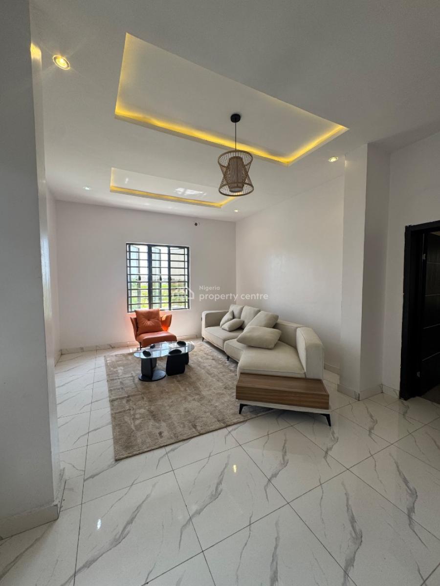 4 Bedroom Detatched Duplex with Bq Abraham Adesanya, Abraham Adesanya, Ogombo, Ajah, Lagos, Detached Duplex for Sale