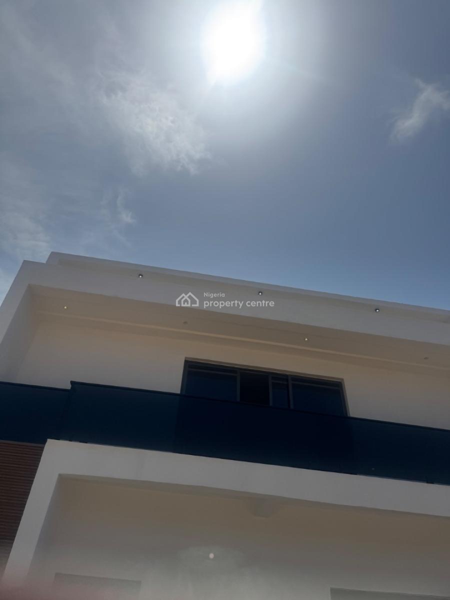 4 Bedroom Detatched Duplex with Bq Abraham Adesanya, Abraham Adesanya, Ogombo, Ajah, Lagos, Detached Duplex for Sale