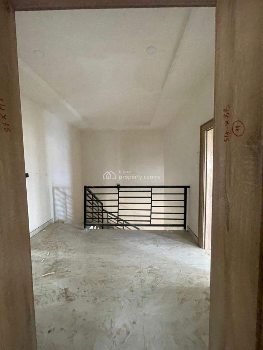 Luxury Brand 4 Bedroom Terrace Duplex, Life Camp, Abuja, Terraced Duplex for Sale