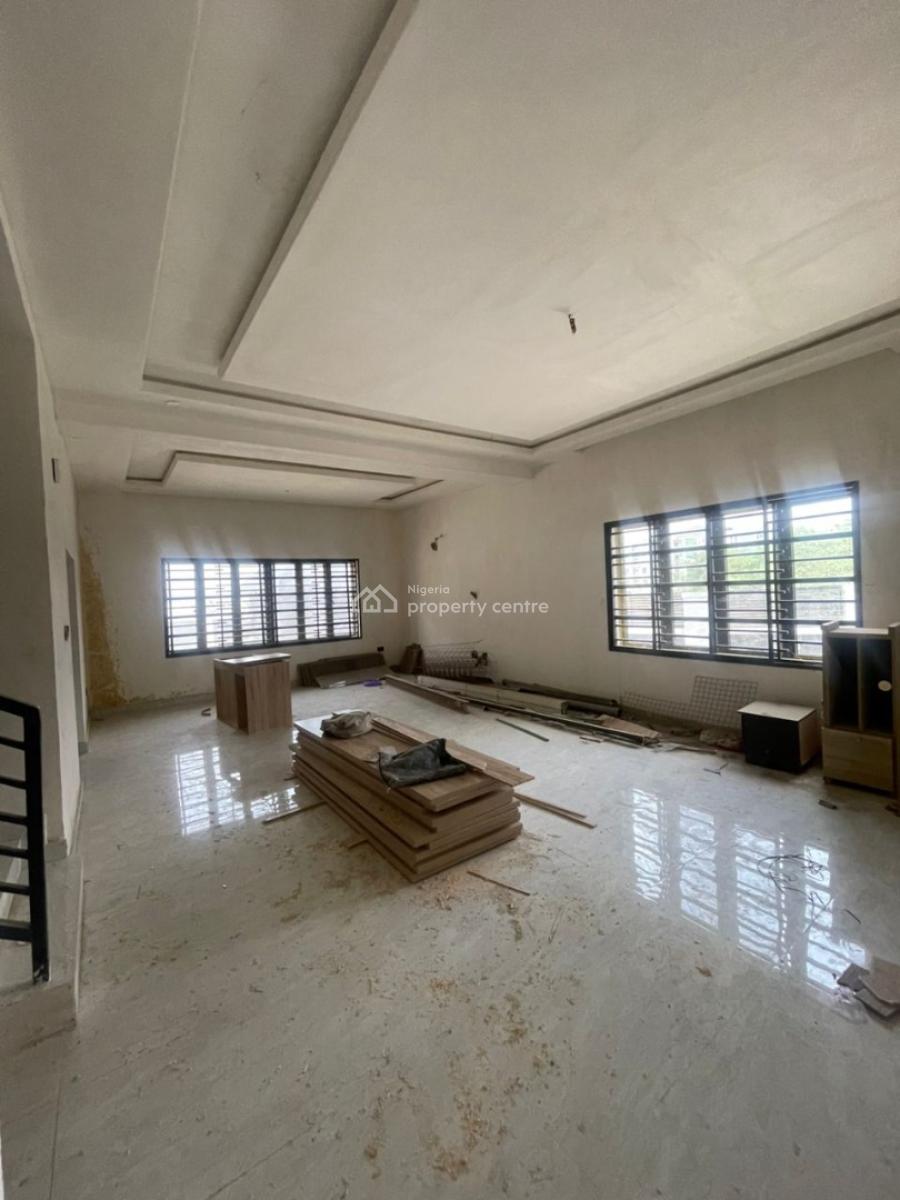 Luxury Brand 4 Bedroom Terrace Duplex, Life Camp, Abuja, Terraced Duplex for Sale