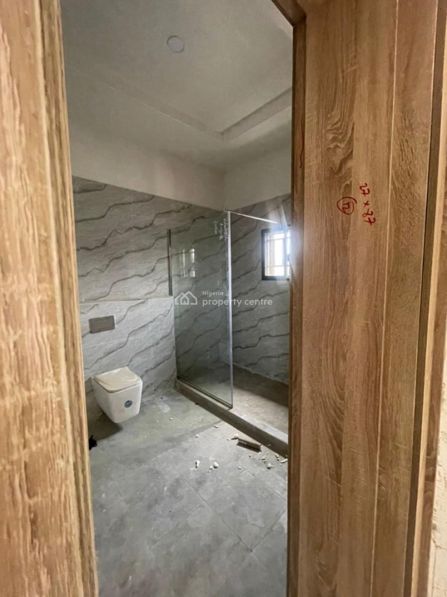 Luxury Brand 4 Bedroom Terrace Duplex, Life Camp, Abuja, Terraced Duplex for Sale