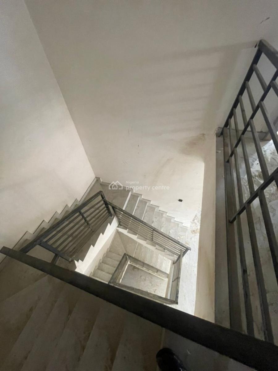 Luxury Brand 4 Bedroom Terrace Duplex, Life Camp, Abuja, Terraced Duplex for Sale