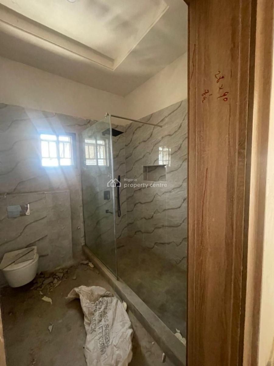 Luxury Brand 4 Bedroom Terrace Duplex, Life Camp, Abuja, Terraced Duplex for Sale