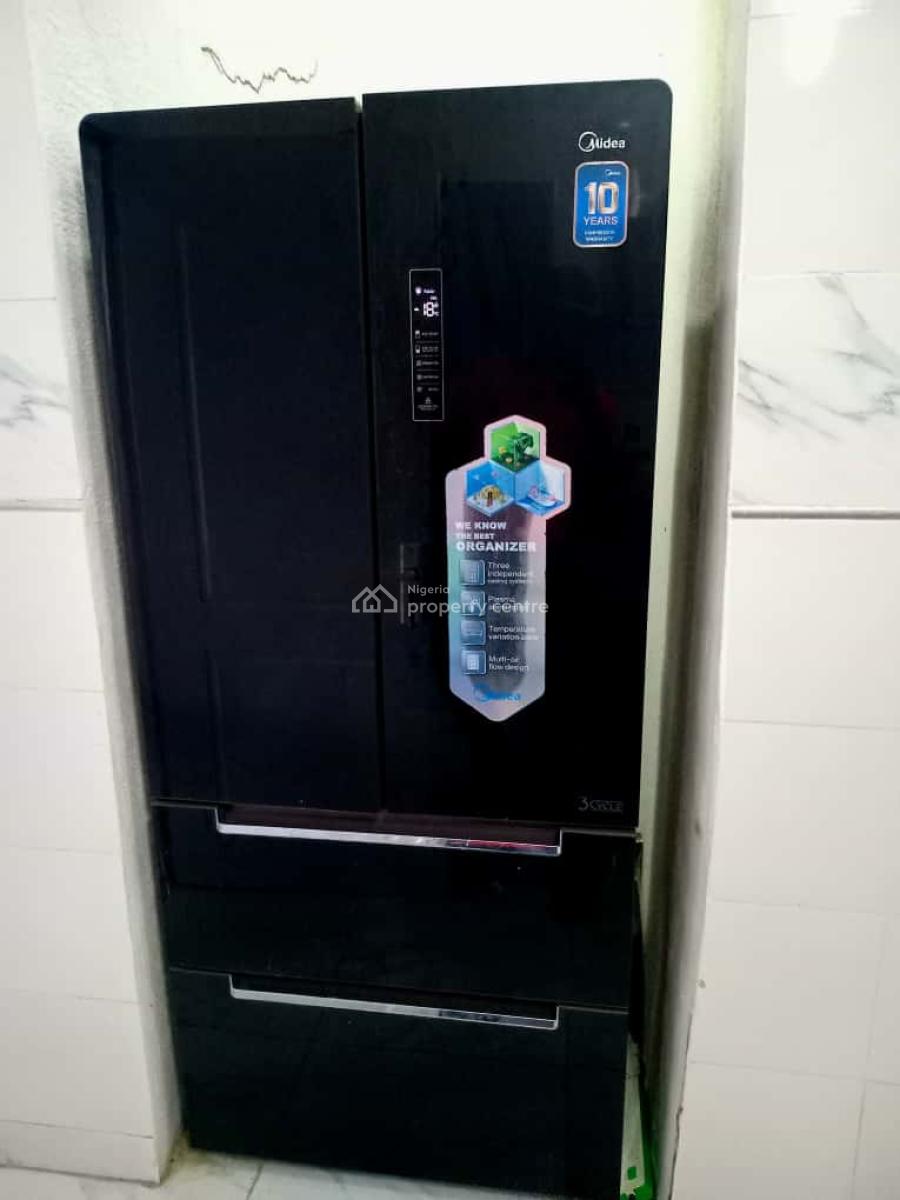 4 Bedroom Duplex, Lcc Road, Lekki Phase 1, Lekki, Lagos, Semi-detached Duplex for Rent