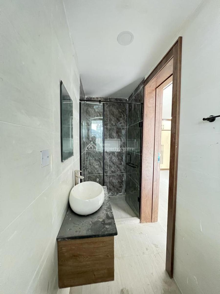 Contemporary 2 Bedroom Apartment with Swimming Pool, Gym and Elevator, Ikate, Lekki, Lagos, Flat / Apartment for Sale