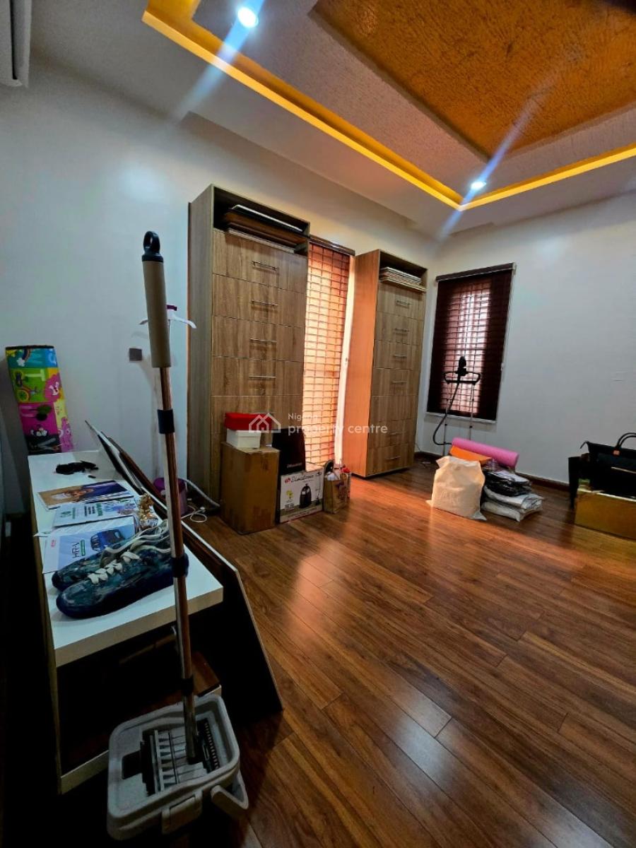 Relatively New and Luxury Serviced 2 Bedroom Apartment Upstairs, Marwa, Lekki Phase 1, Lekki, Lagos, Flat / Apartment for Rent