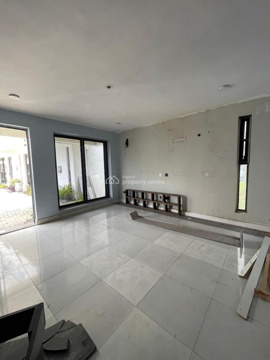 4 Bedroom Terrace Duplex with a Bq, Ikate Lekki Lagos, Ikate, Lekki, Lagos, Terraced Duplex for Rent