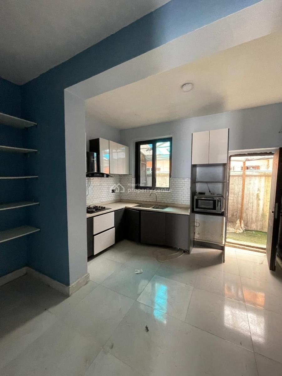 4 Bedroom Terrace Duplex with a Bq, Ikate Lekki Lagos, Ikate, Lekki, Lagos, Terraced Duplex for Rent