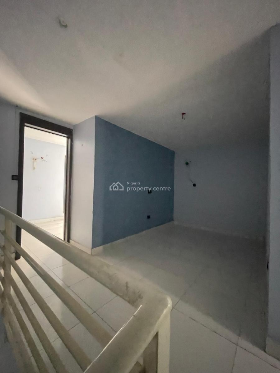 4 Bedroom Terrace Duplex with a Bq, Ikate Lekki Lagos, Ikate, Lekki, Lagos, Terraced Duplex for Rent