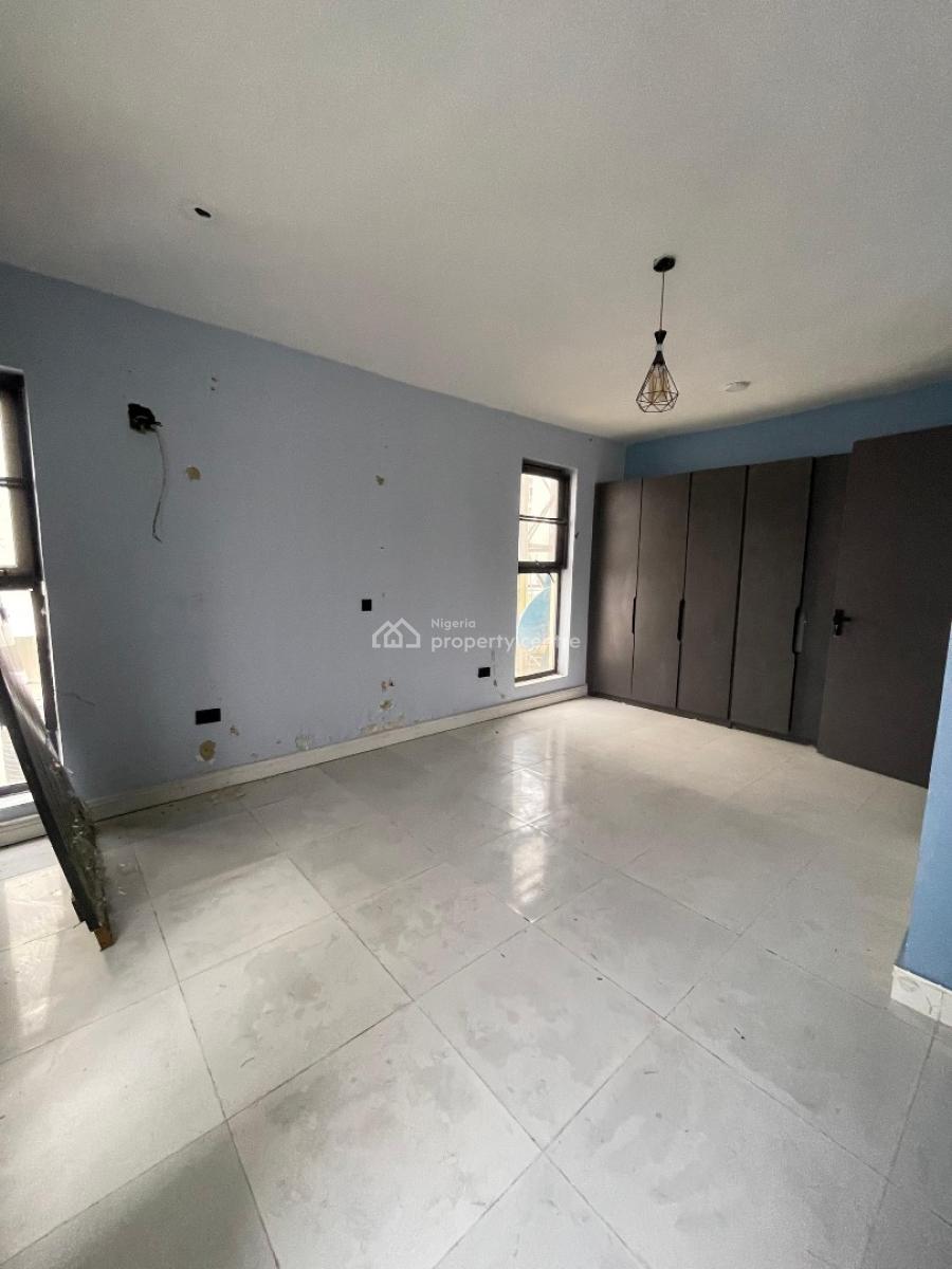 4 Bedroom Terrace Duplex with a Bq, Ikate Lekki Lagos, Ikate, Lekki, Lagos, Terraced Duplex for Rent