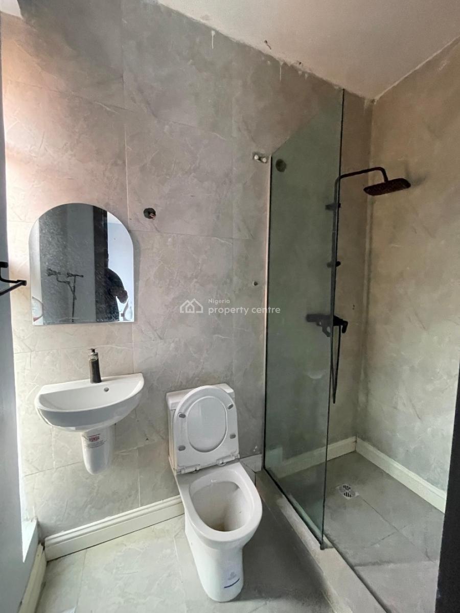 4 Bedroom Terrace Duplex with a Bq, Ikate Lekki Lagos, Ikate, Lekki, Lagos, Terraced Duplex for Rent