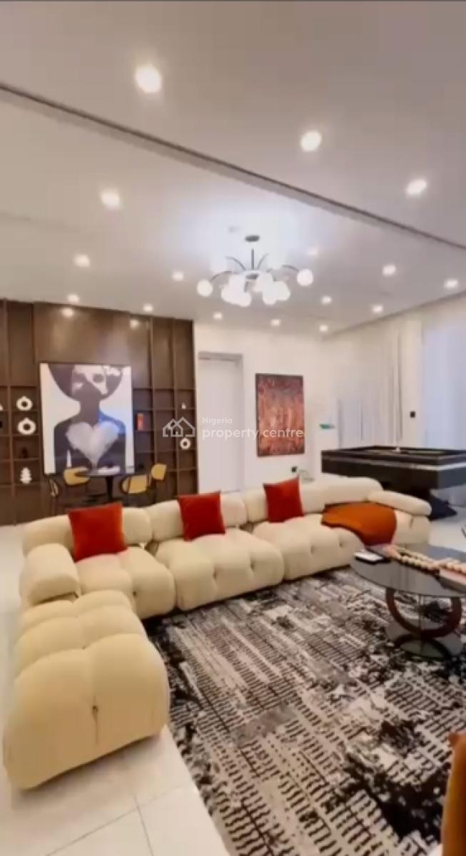 Furnished 3 Bedroom Flat, Ikate Elegushi, Lekki, Lagos, Flat / Apartment for Rent