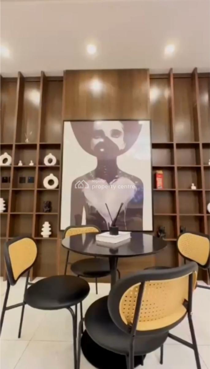 Furnished 3 Bedroom Flat, Ikate Elegushi, Lekki, Lagos, Flat / Apartment for Rent