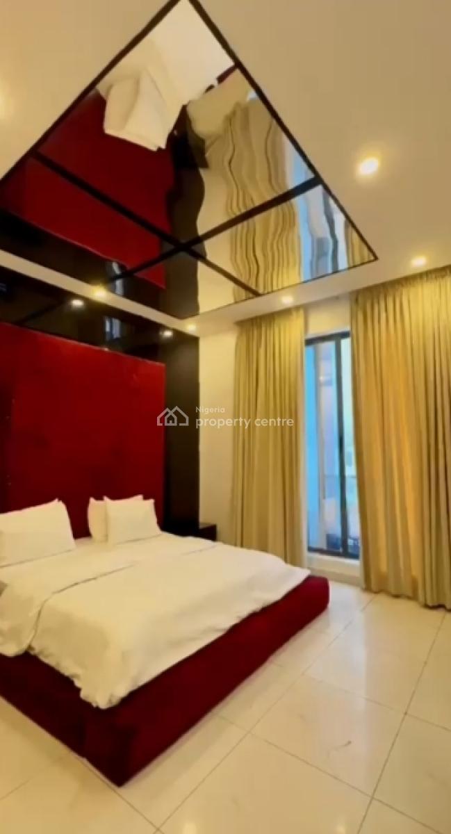 Furnished 3 Bedroom Flat, Ikate Elegushi, Lekki, Lagos, Flat / Apartment for Rent